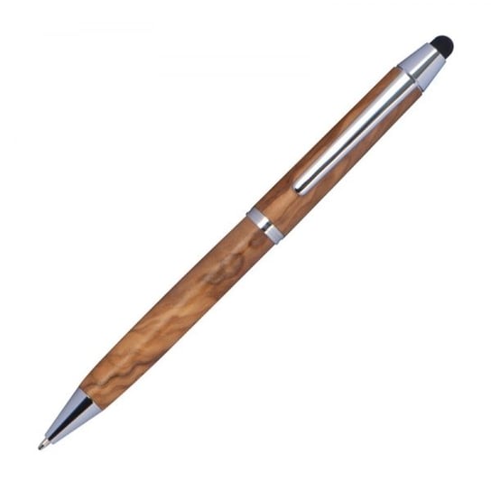 Długopis drewniany touch pen ERFURT Basic