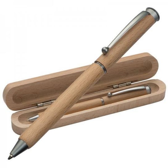 Długopis drewniany YELLOWSTONE Basic
