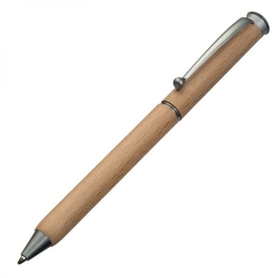 Długopis drewniany YELLOWSTONE brązowy HelloShop
