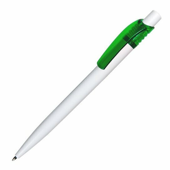 Długopis Easy, Zielony/Biały Inna marka