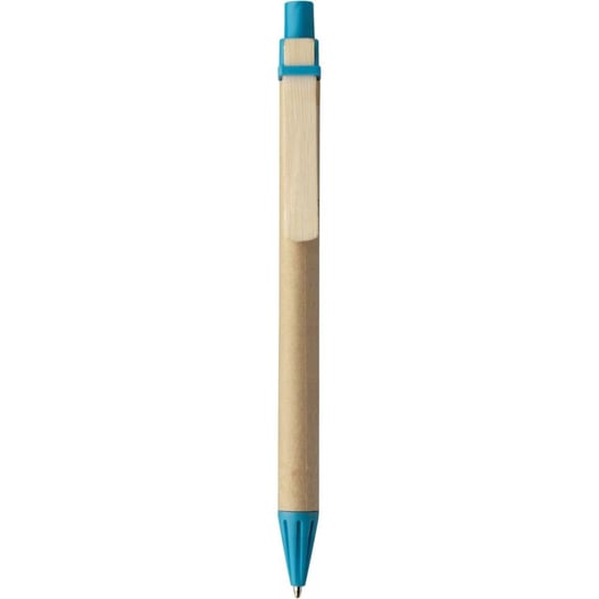 Długopis Eko z Kartonu Zielony Ø0,9 x 13,9 cm HelloShop