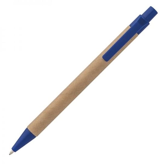 Długopis ekologiczny BRISTOL niebieski HelloShop