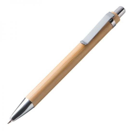 Długopis ekologiczny CONCEPCION brązowy HelloShop