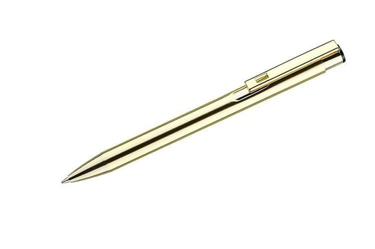 Długopis elegancki Archee, złoty, 10 sztuk UPOMINKARNIA