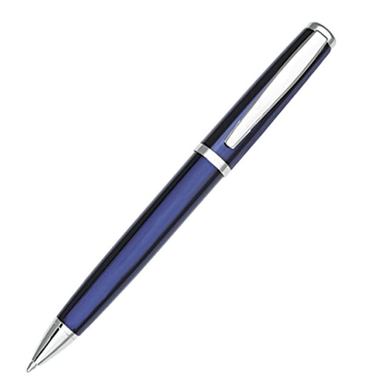 Długopis Elegante, niebieski Easy