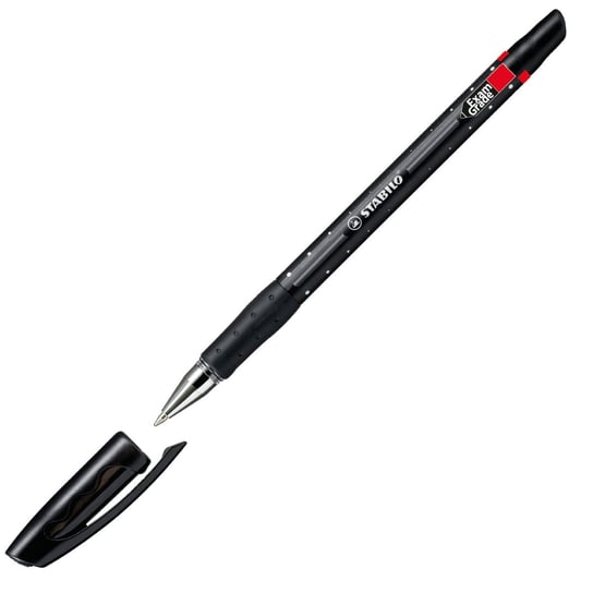 Długopis Exam Grade Czarny, Stabilo Stabilo