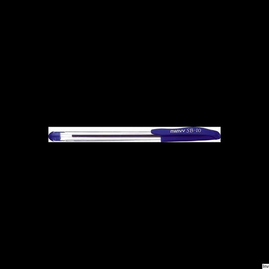 Długopis Fixing Pen Biały/Czarny 7/B Styb Beifa