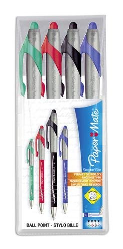 Długopis Flex Grip Elite, 4 kolory Newell Rubbermaid