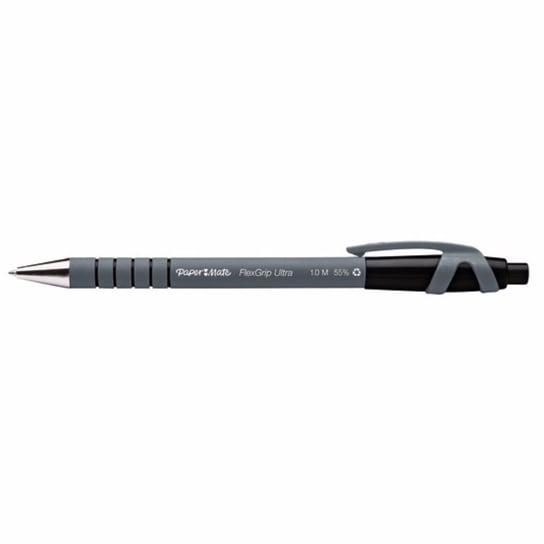 Długopis flexgrip ultra rt czarny PaperMate S0190393 PAPERMATE