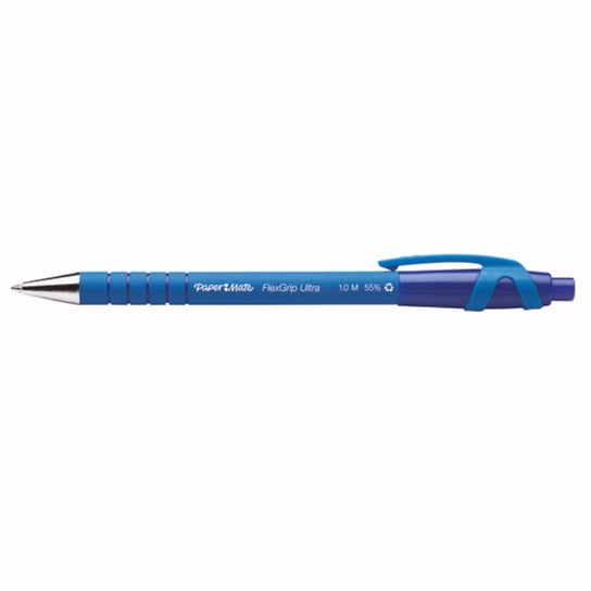 Długopis flexgrip ultra rt niebieski PaperMate S0190433 PAPERMATE