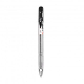 Długopis Flexi 0,7Mm Fine Czarny Donga/ Penmate, 1 Sztuka Tadeo Trading