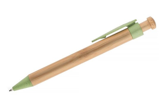 Długopis Foll Kolor Zielony Ja BLUE COLLECTION