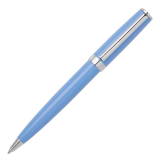 Długopis Gear Icon Light Blue Hugo Boss