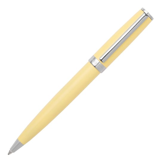 Długopis Gear Icon Yellow Hugo Boss