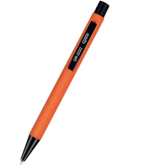 Długopis Grand W Ergonomicznej Obudowie 0,7 Grand