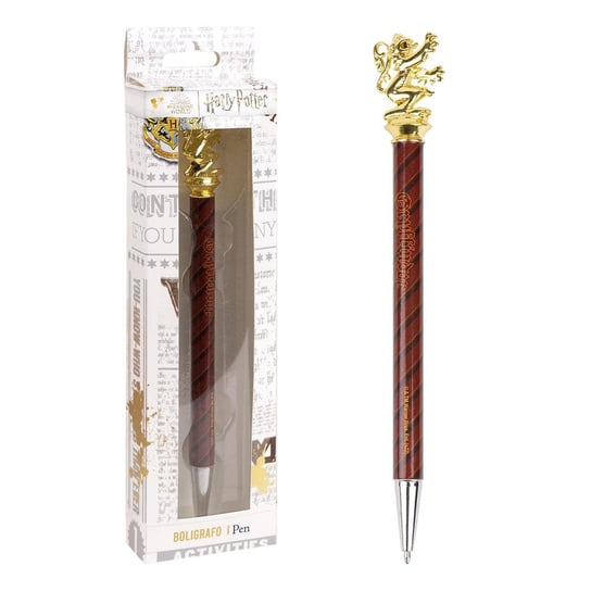 Długopis Harry Potter Gryfindor -  produkt licencyjny Kemis - House of Gadgets