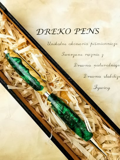 Długopis hybrydowy/DREKO PENS Inna marka