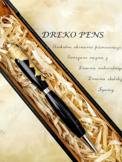 Długopis hybrydowy/DREKO PENS Inna marka