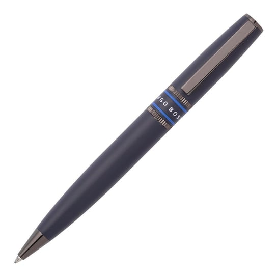 Długopis Illusion Gear Blue Hugo Boss