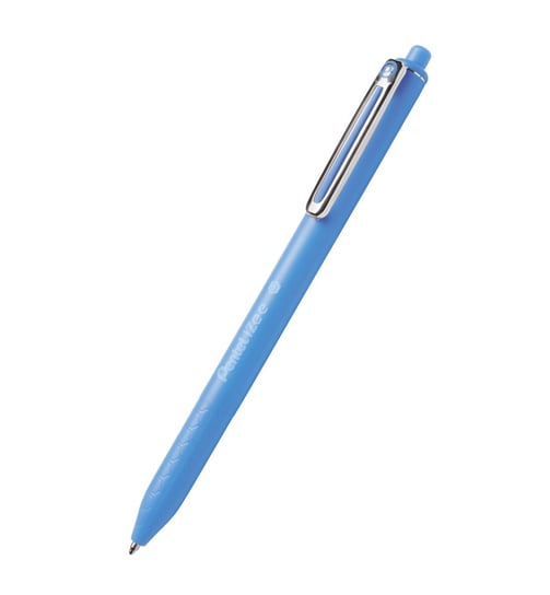 Długopis Izee 0,7Mm Błękitny Pentel Pentel