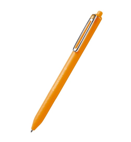 Długopis Izee 0,7Mm Pomarańczowy Pentel Pentel