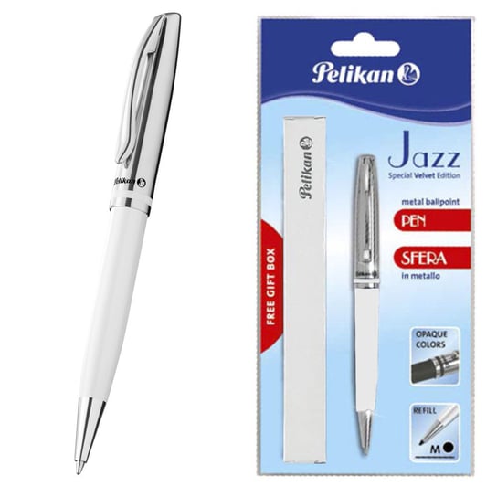 Długopis Jazz Classic Velvet + pudełko PELIKAN Pelikan