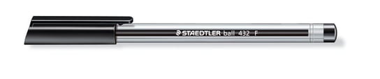 Długopis jednorazowy, czarny Staedtler