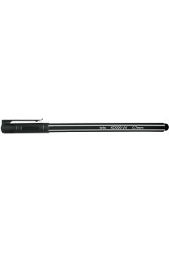 Długopis KD990, czarny, 0.7 mm TETIS