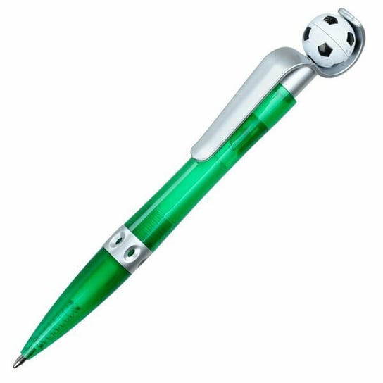 Długopis Kick, zielony Inna marka