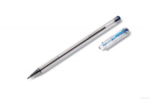 Długopis Klasyczny Bk77-C Pentel Niebieski Pentel