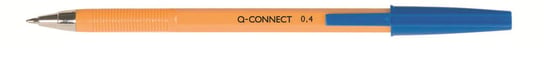 Długopis klasyczny Q-CONNECT KF34047 niebieski 1szt Q-CONNECT