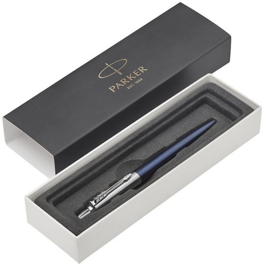 Długopis kulkowy Parker Jotter Royal Blue CT, niebieski Parker