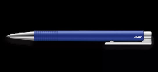 Lamy Logo 204 M Ballpoint - Blauw