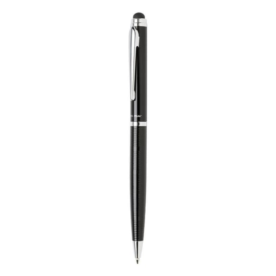 Długopis luksusowy touch pen, Swiss Peak, czarny SWISS PEAK
