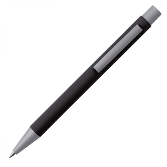 Długopis metalowy ABU DHABI czarny HelloShop