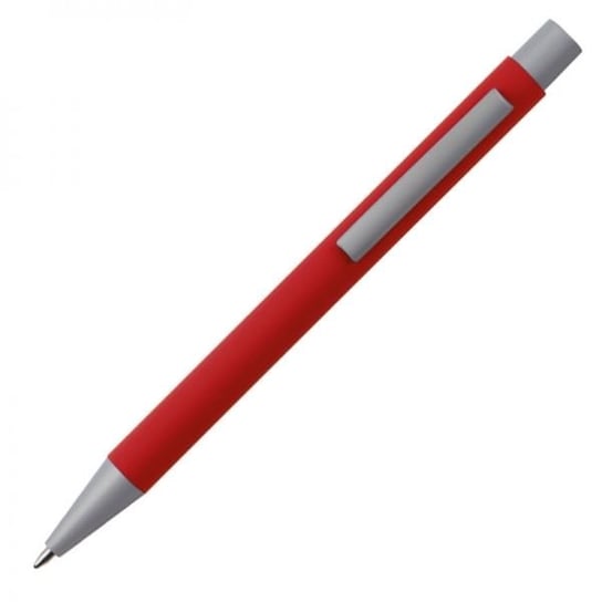 Długopis metalowy ABU DHABI czerwony HelloShop