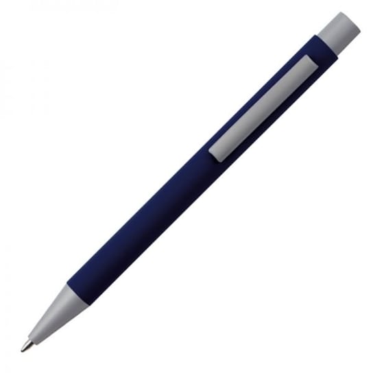 Długopis metalowy ABU DHABI granatowy HelloShop