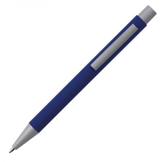 Długopis metalowy ABU DHABI niebieski HelloShop