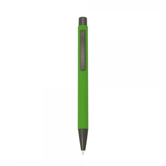 Długopis metalowy aluminiowy soft touch IMPACTO GIFTS