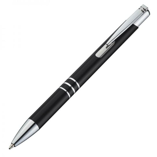 Długopis metalowy ASCOT czarny HelloShop