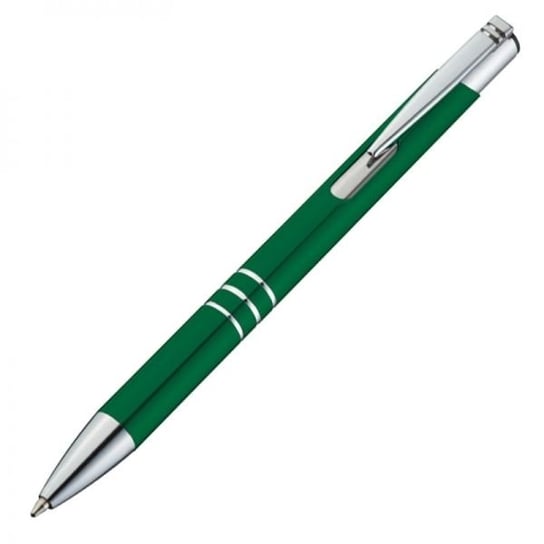 Długopis metalowy ASCOT zielony HelloShop