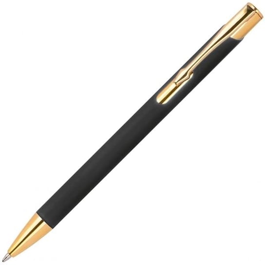Długopis metalowy Glendale czarny HelloShop