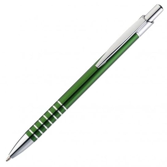 Długopis metalowy ITABELA zielony HelloShop