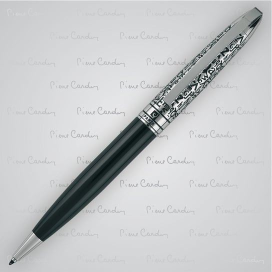 Długopis Metalowy Jacques Pierre Cardin Macma