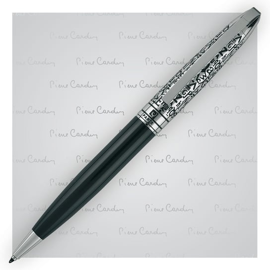 Długopis metalowy JACQUES Pierre Cardin czarny Inna marka