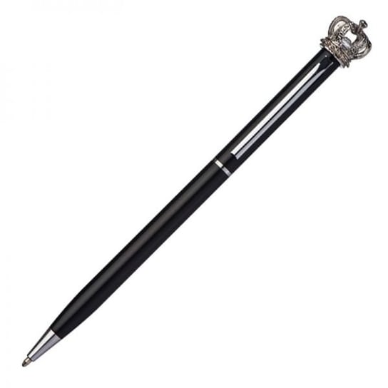 Długopis metalowy KINGS PARK czarny HelloShop