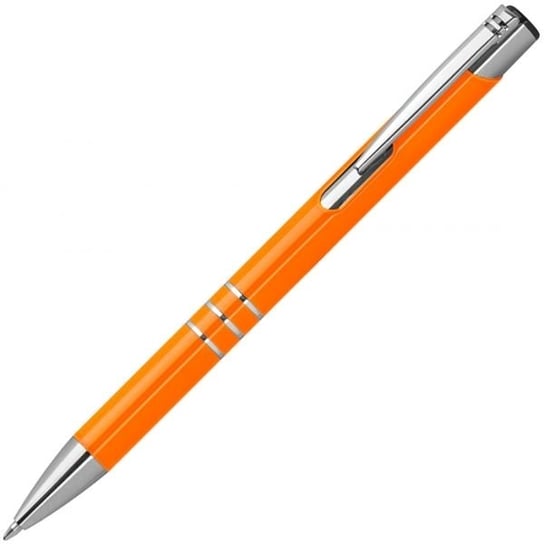 Długopis metalowy Las Palmas pomarańczowy Inna marka