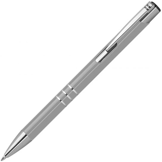 Długopis metalowy Las Palmas szary Inna marka
