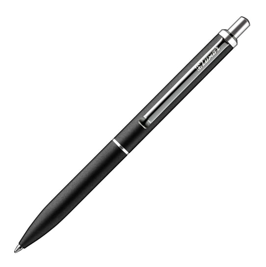 Długopis metalowy Luxor Rega czarny chrom LUXOR