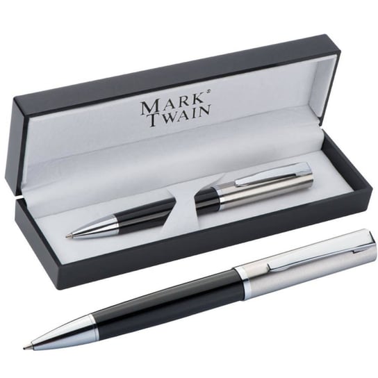 Długopis metalowy Mark Twain Inna marka